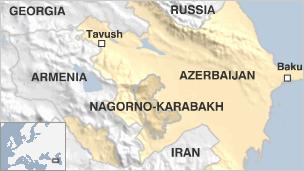 BBC map