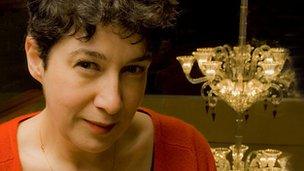 Joanne Harris