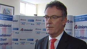 Mike Nesbitt