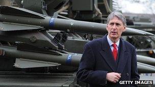 Philip Hammond