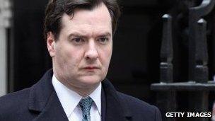 George Osborne