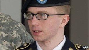 Bradley Manning