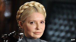 Yulia Tymoshenko