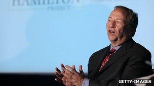 Larry Summers