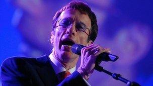 Robin Gibb