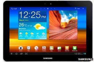 Samsung Galaxy Tab 10.1