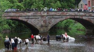 Appleby Horse Fair