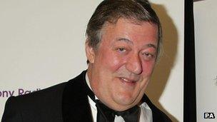 Stephen Fry