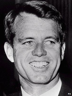 Robert F Kennedy