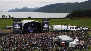 RockNess festival