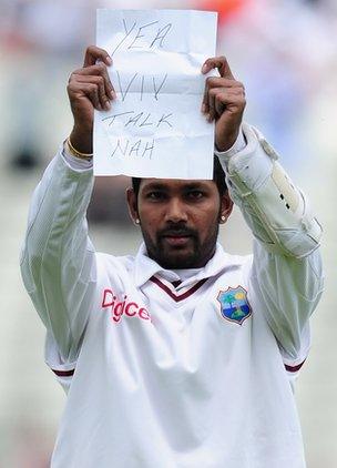 Denesh Ramdin