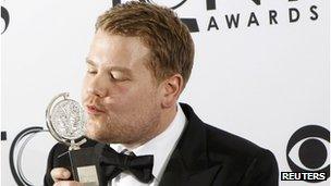 James Corden