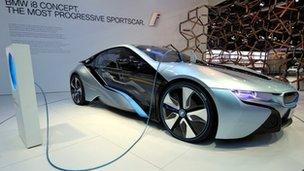 BMW i8