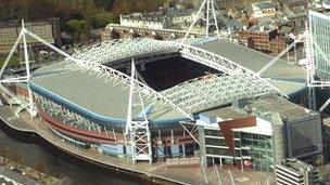 Millennium Stadium