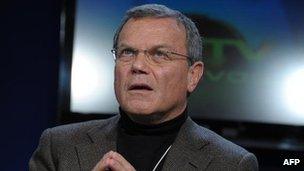 Sir Martin Sorrell