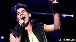 Adam Lambert