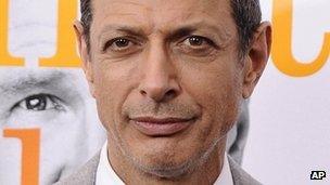 Jeff Goldblum