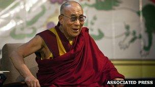 The Dalai Lama