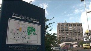 Ipswich Hospital