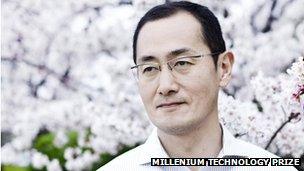 Dr Shinya Yamanaka