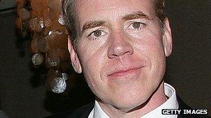 Bret Easton Ellis