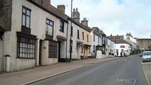 Market Street Dalton-in-Furness