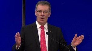 Mike Nesbitt