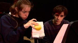 Stephanie Forrest on skoog