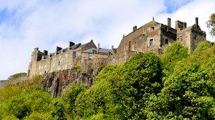 Stirling Castle