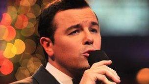 Seth MacFarlane