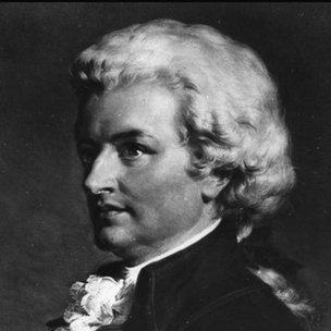 Wolfgang Mozart