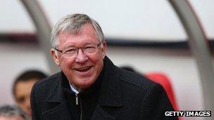 Sir Alex Ferguson