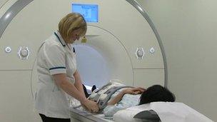 MRI Scanner