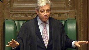 John Bercow