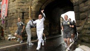 Olympic Torch Relay