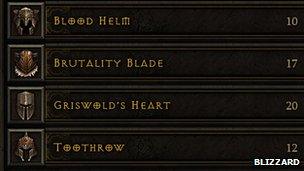 Diablo 3 auction house