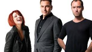 Sheridan Smith, David Walliams, Jude Law