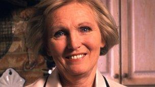 Mary Berry