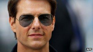 Tom Cruise