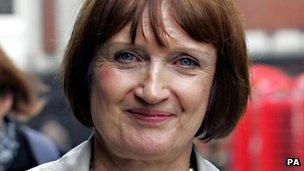 Tessa Jowell