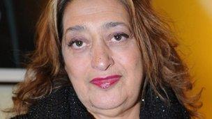 Zaha Hadid