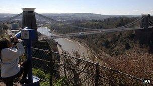 Clifton Suspension Bridge