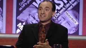 Armando Iannucci