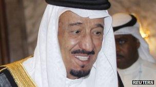 Prince Salman bin Abdul Aziz Al Saud (14 May 2012)