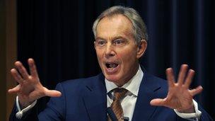 Tony Blair