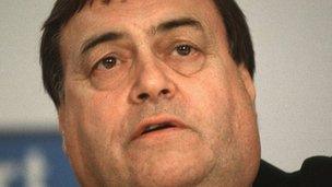 Lord Prescott