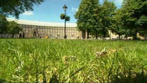 College Green, Bristol