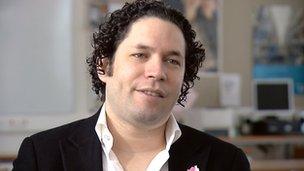 Gustavo Dudamel