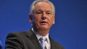 Francis Maude