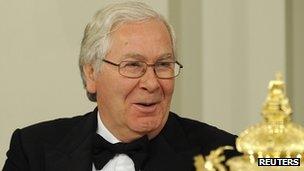 Bank of England Governor Mervyn King